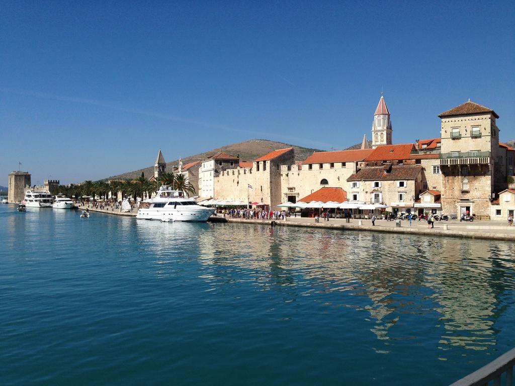 Apartments Town Trogir Zewnętrze zdjęcie