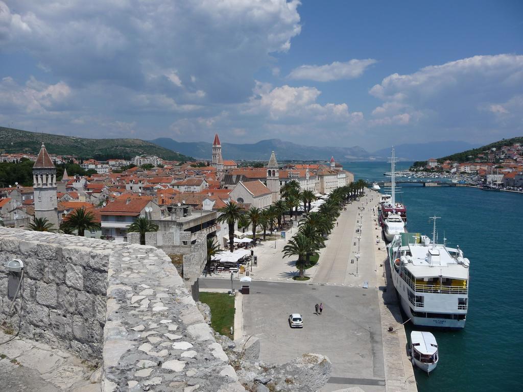 Apartments Town Trogir Zewnętrze zdjęcie